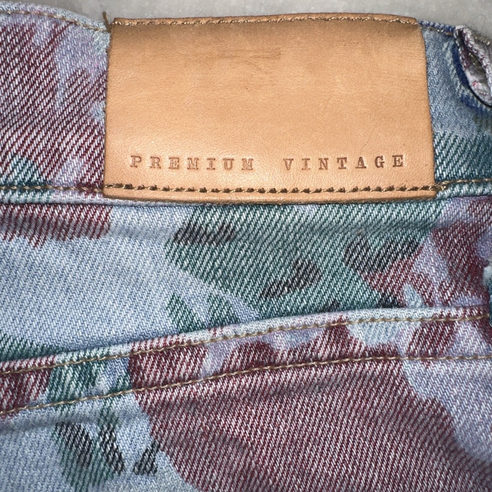 Citizens of Humanity Women's Premium‎ Vintage Olivia Crop High Rise Slim Size 28 - Picture 10 of 10